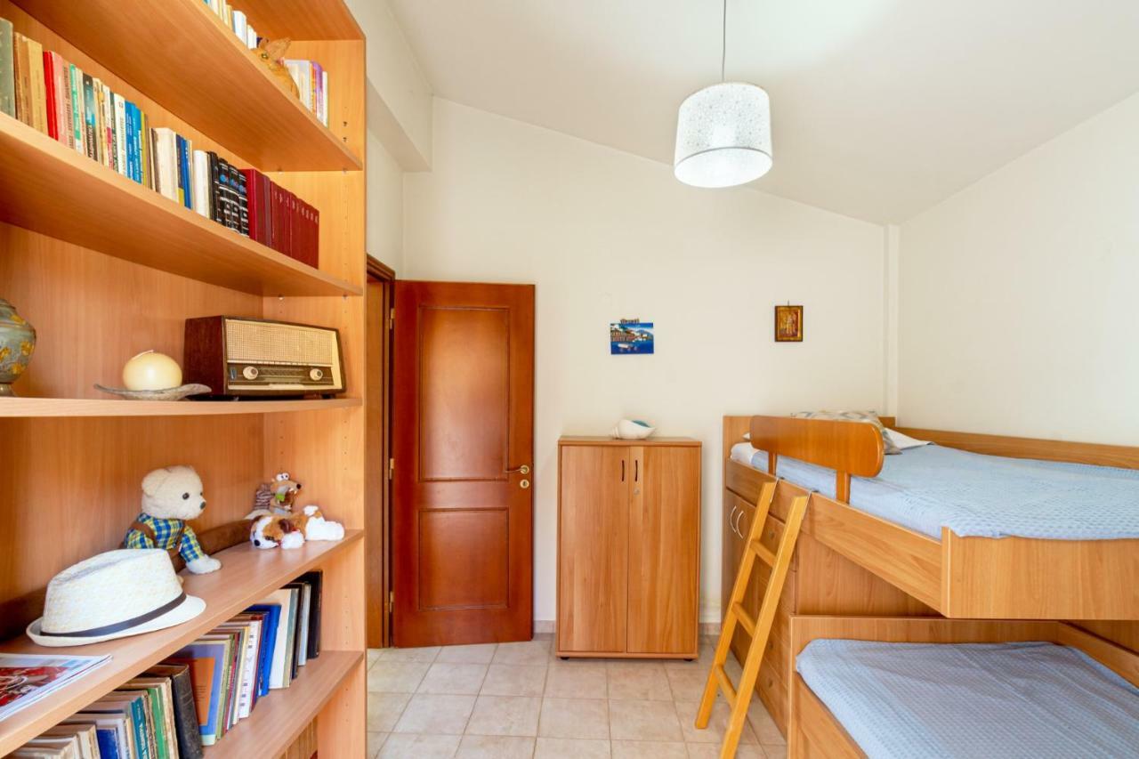 Villa Aiolos Palekastro Eksteriør billede