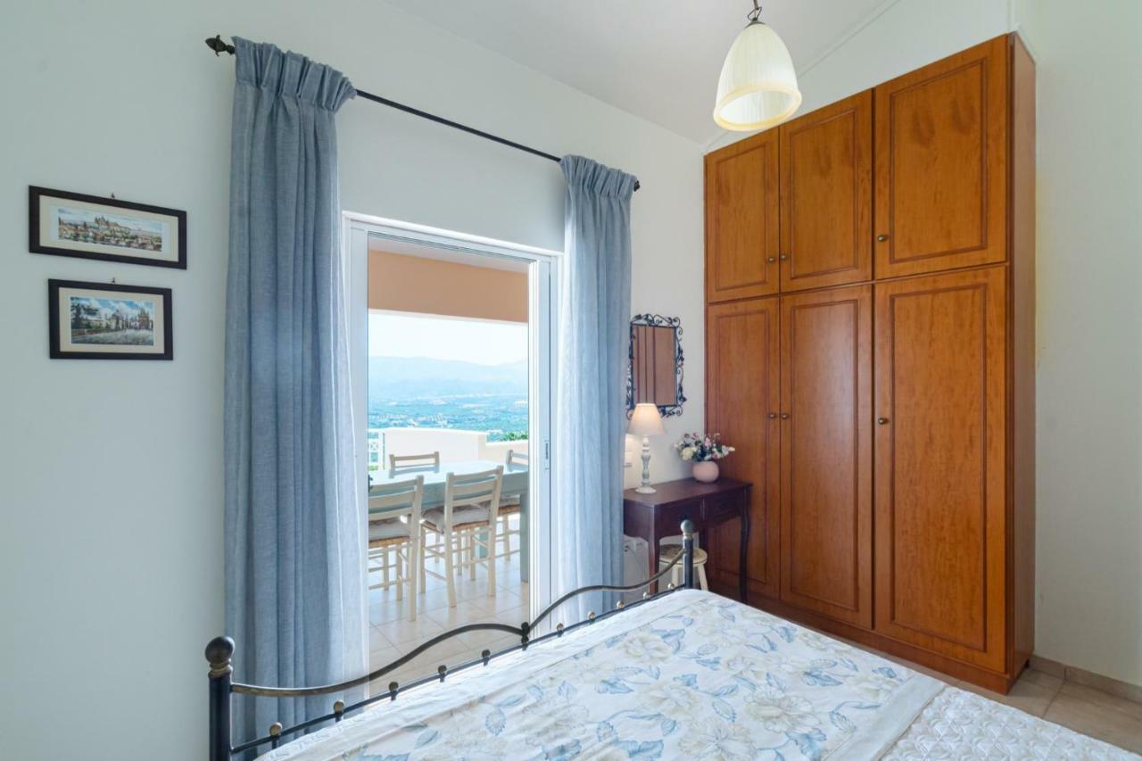 Villa Aiolos Palekastro Eksteriør billede
